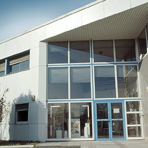 laboratoire de R&D cosmétiques